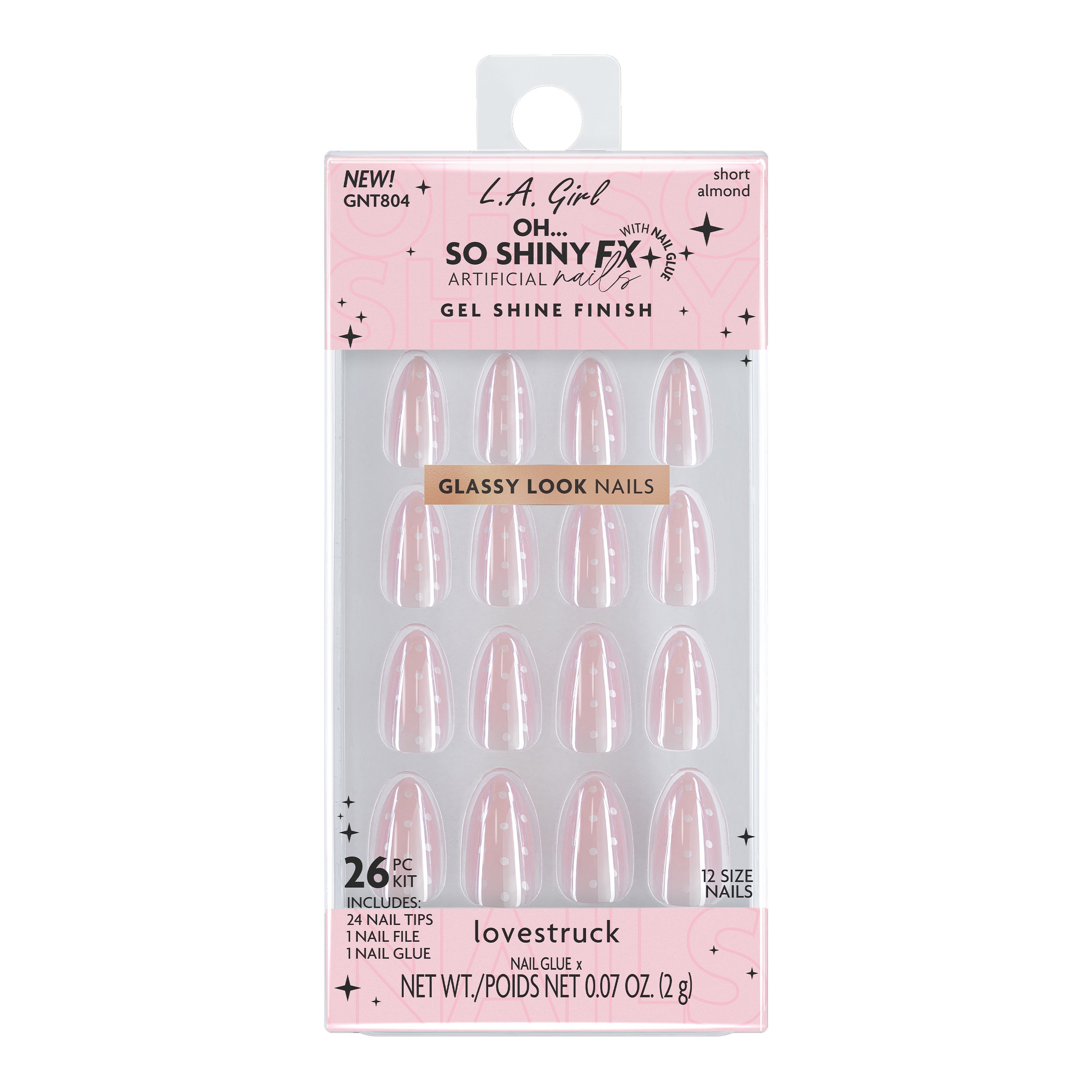 Oh So Shiny Nail Fx