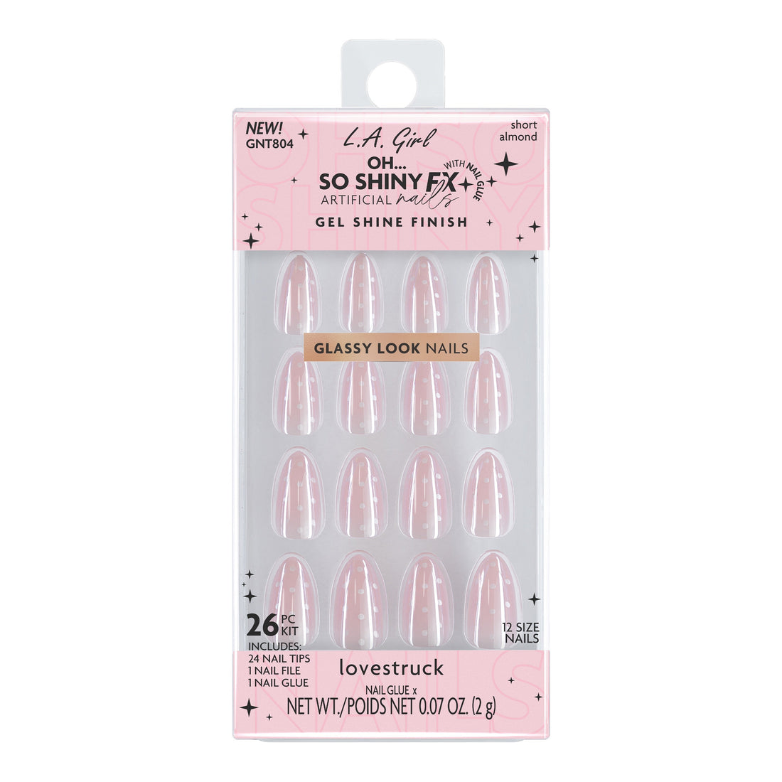 Oh So Shiny Nail Fx
