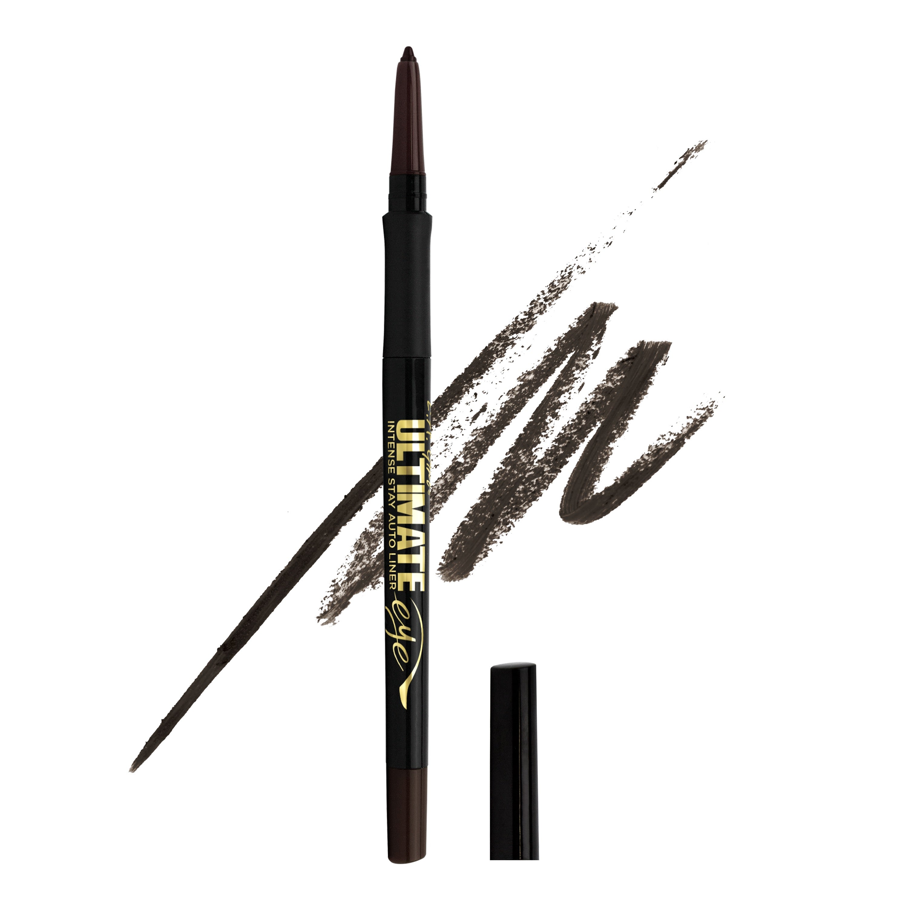 Ultimate Intense Stay Auto Eyeliner
