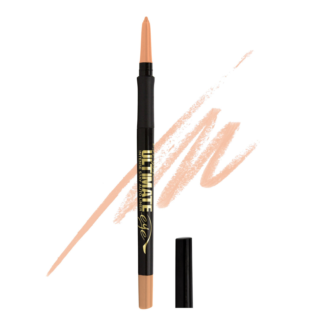 Ultimate Intense Stay Auto Eyeliner