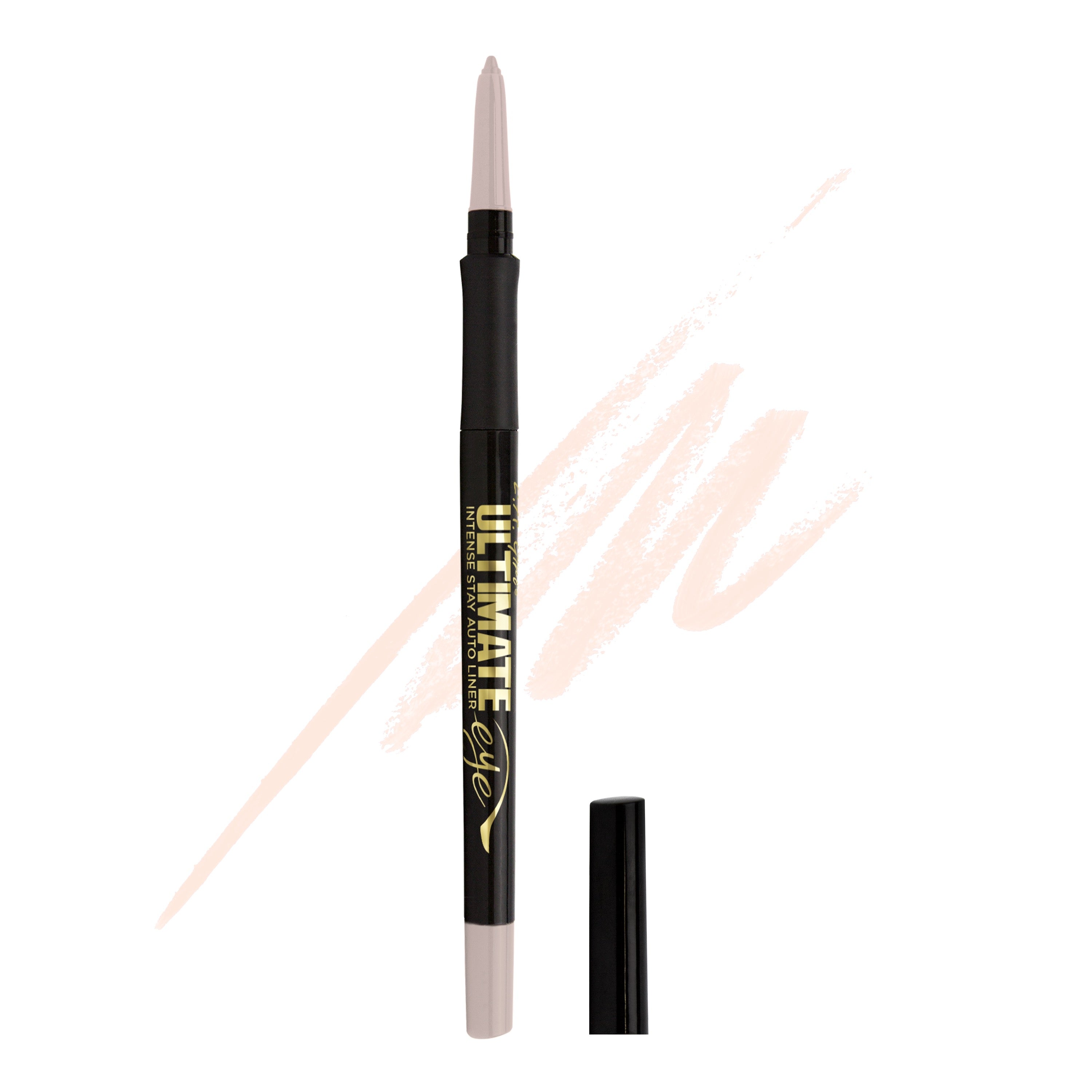 Ultimate Intense Stay Auto Eyeliner