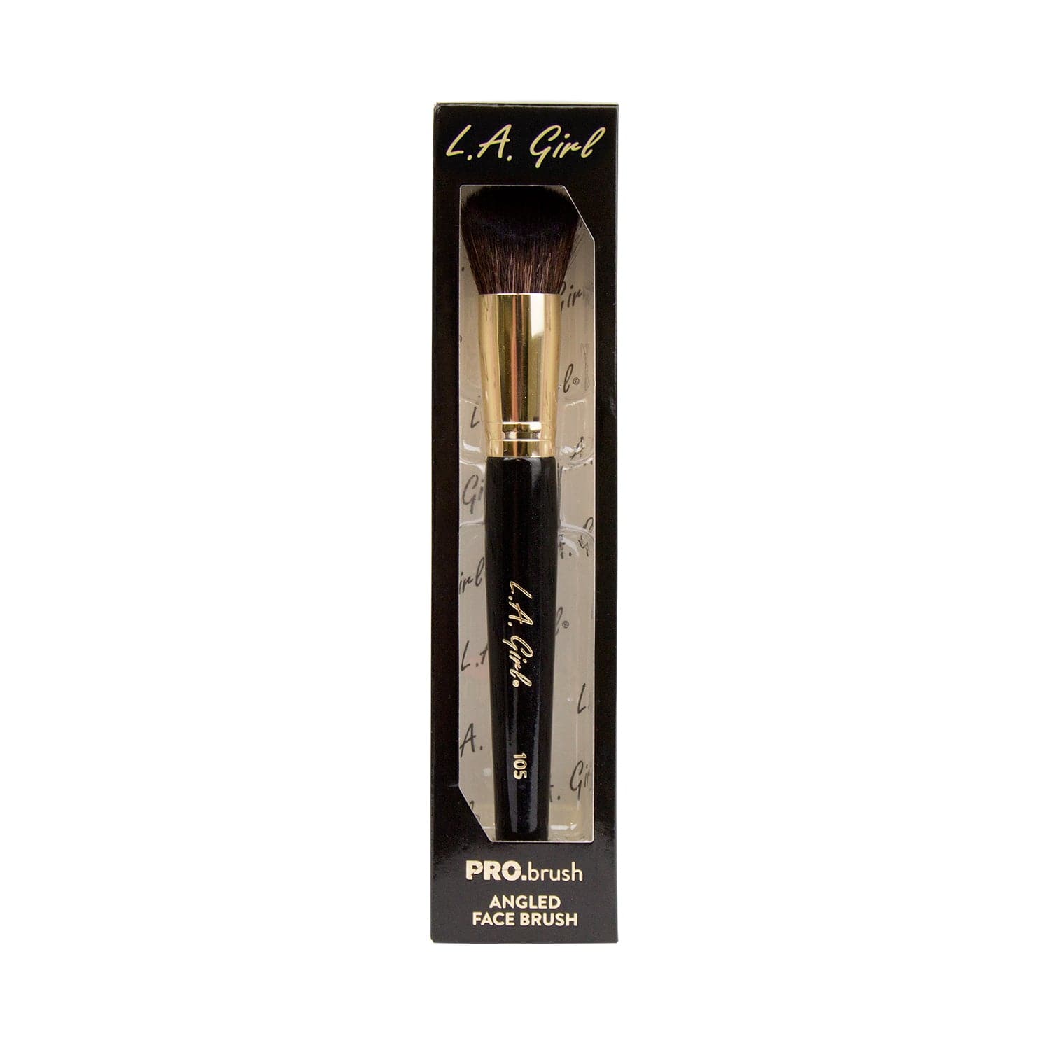 Angled Face Brush