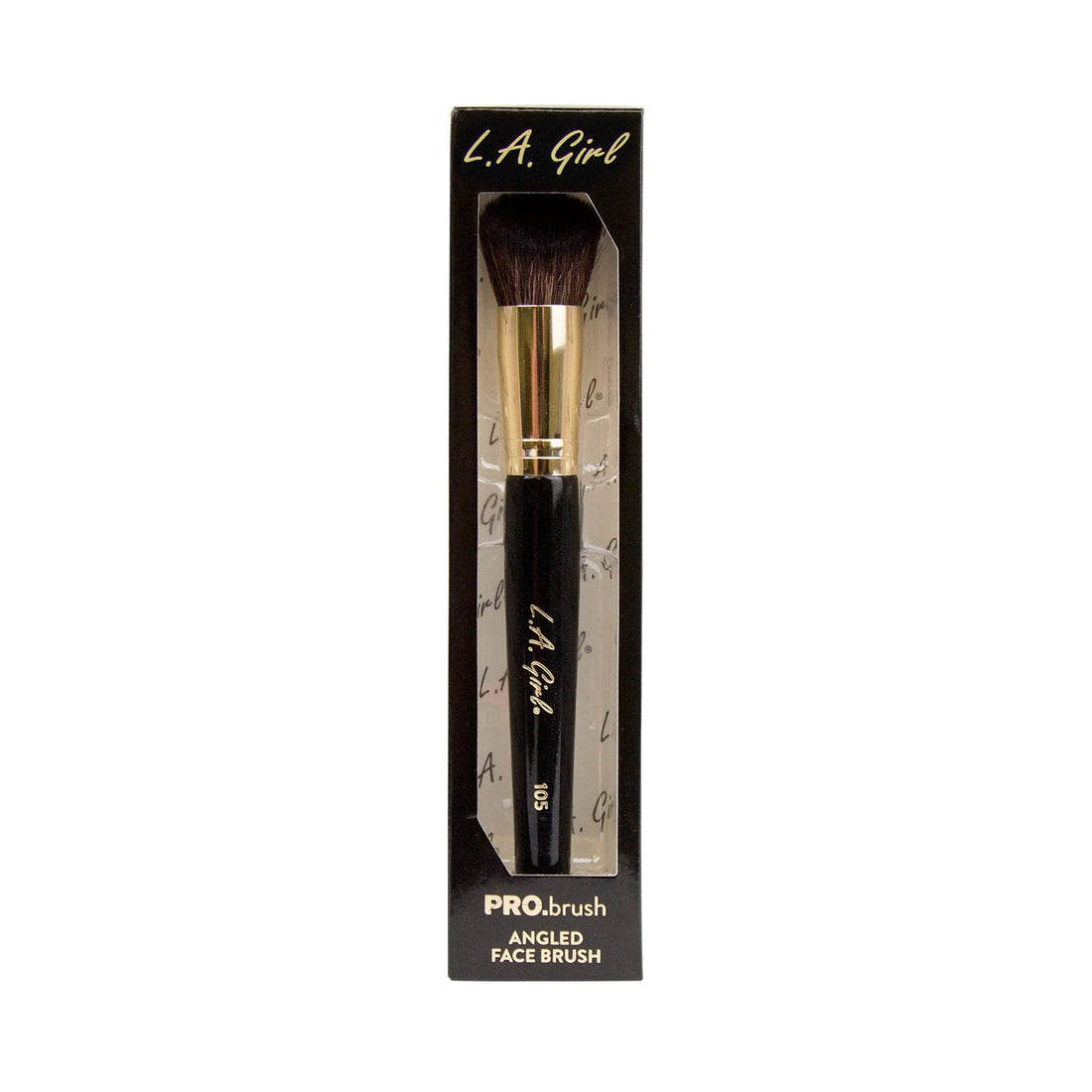 Angled Face Brush