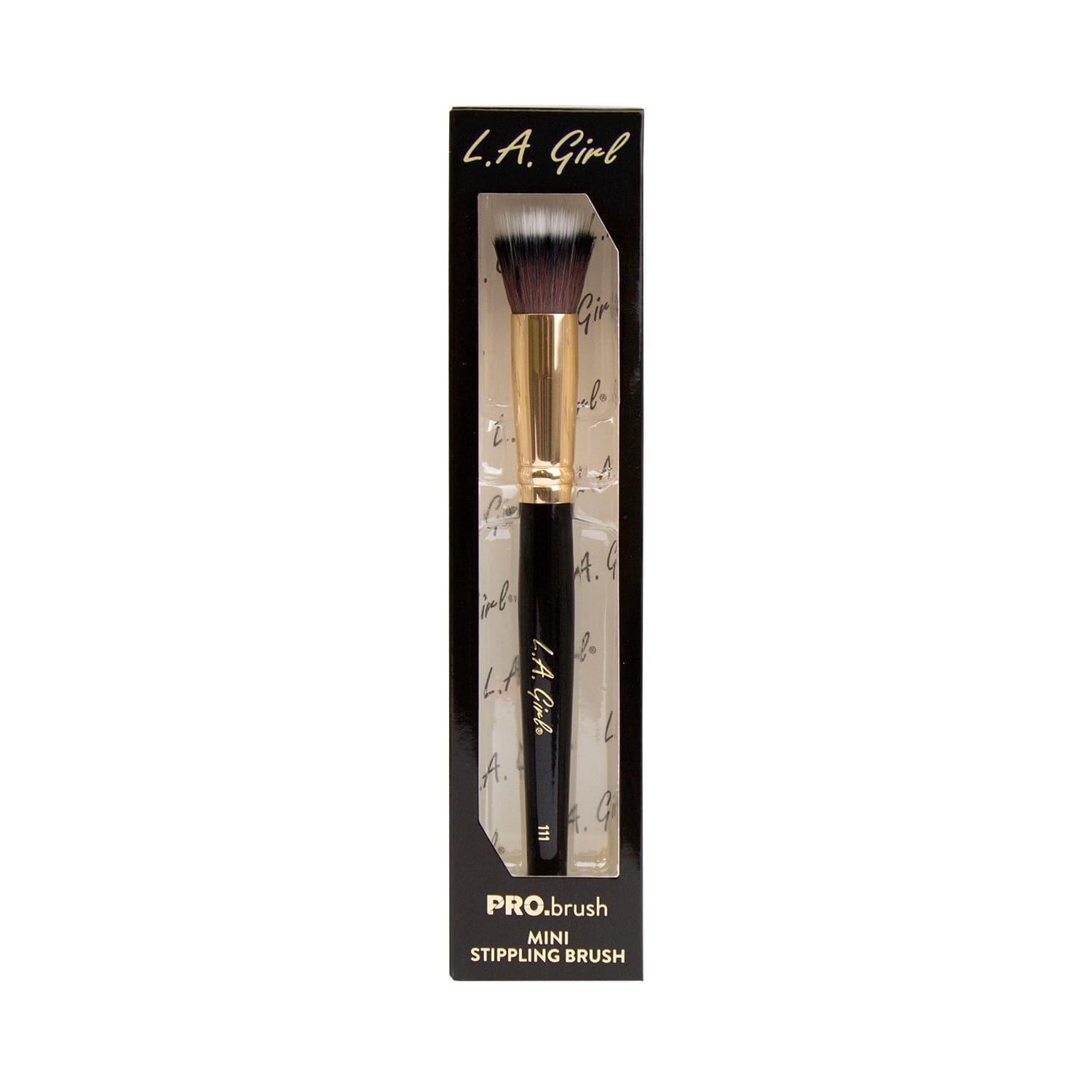 Mini Stippler Brush