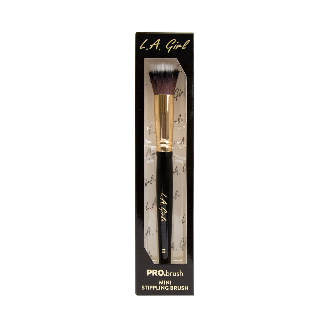 Mini Stippler Brush