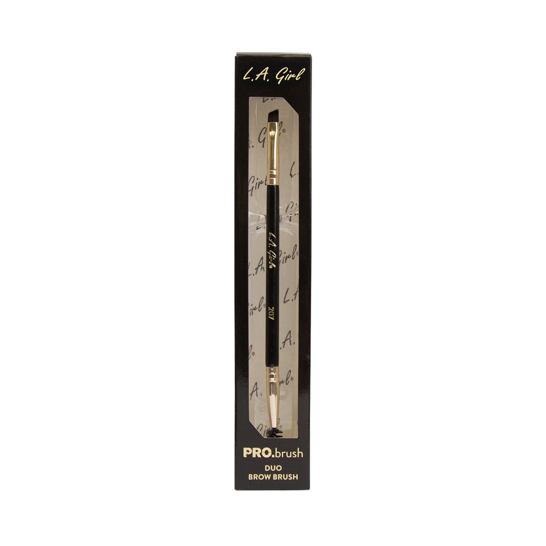 DUO Brow Brush