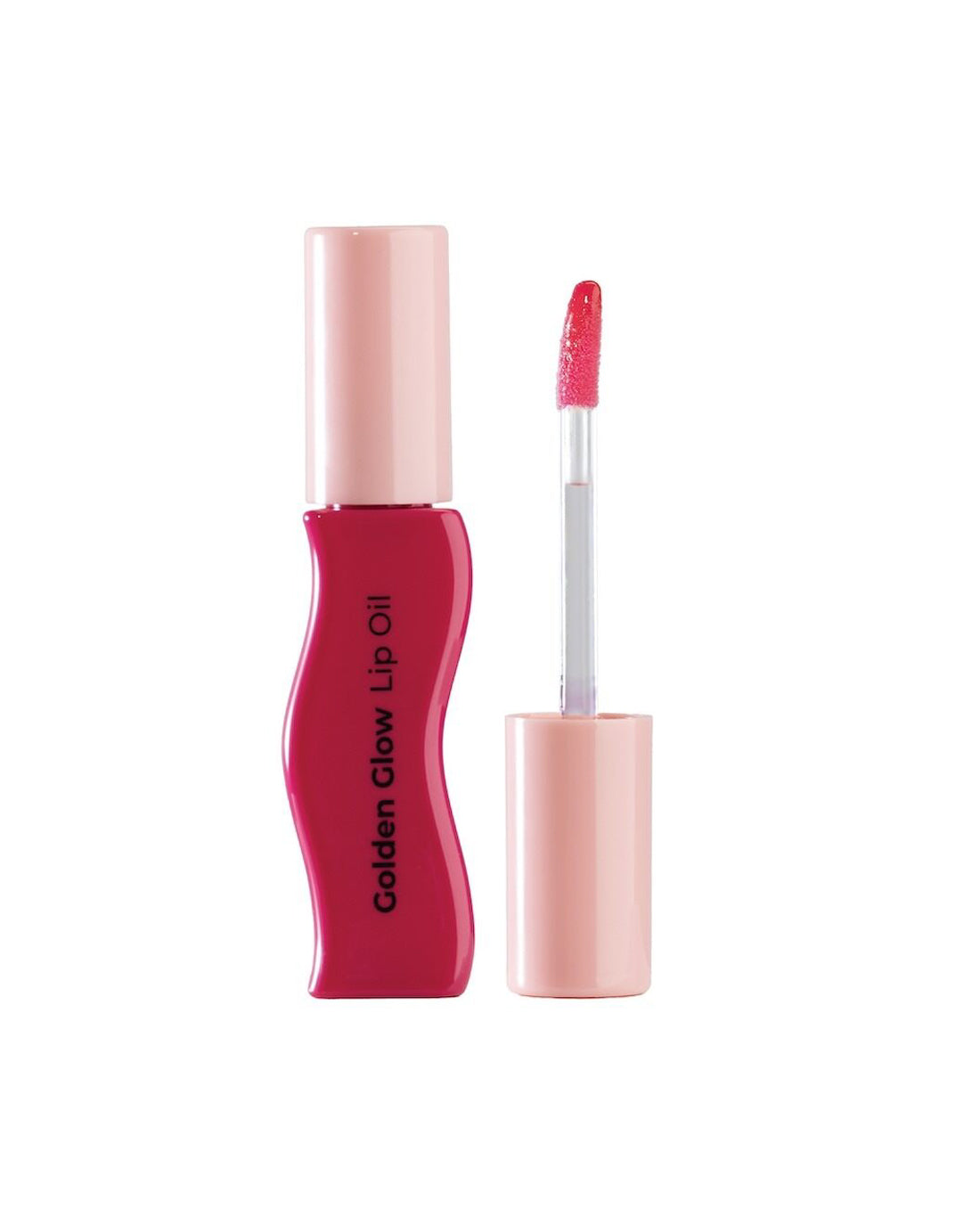 Golden Glow Lip Oil