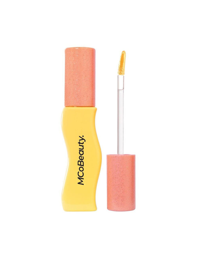 Golden Glow Lip Oil