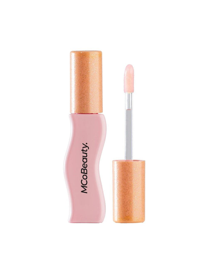 Golden Glow Lip Oil