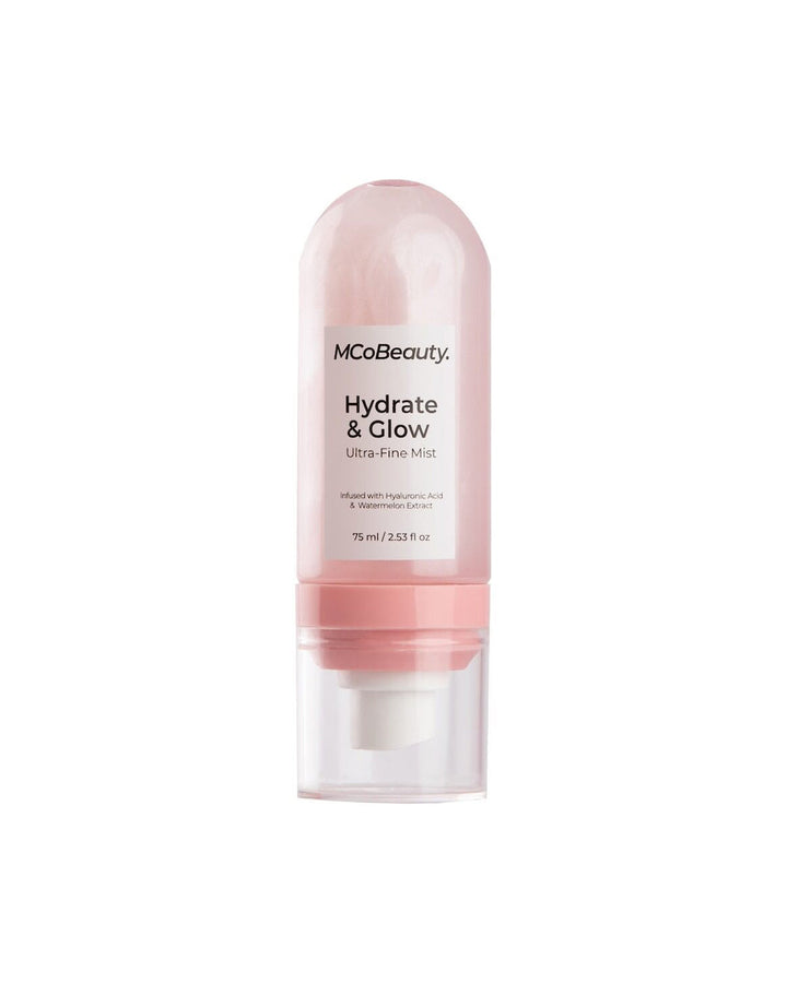 Hydrate & Glow Ultra-Fine Mist