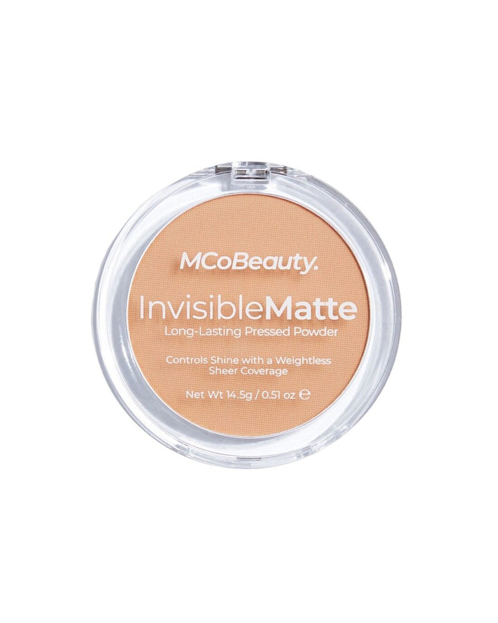 Invisible Matte Long Lasting Pressed Powder
