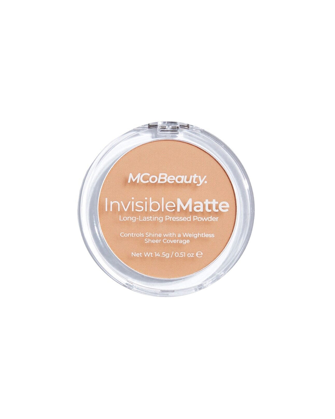 Invisible Matte Long Lasting Pressed Powder