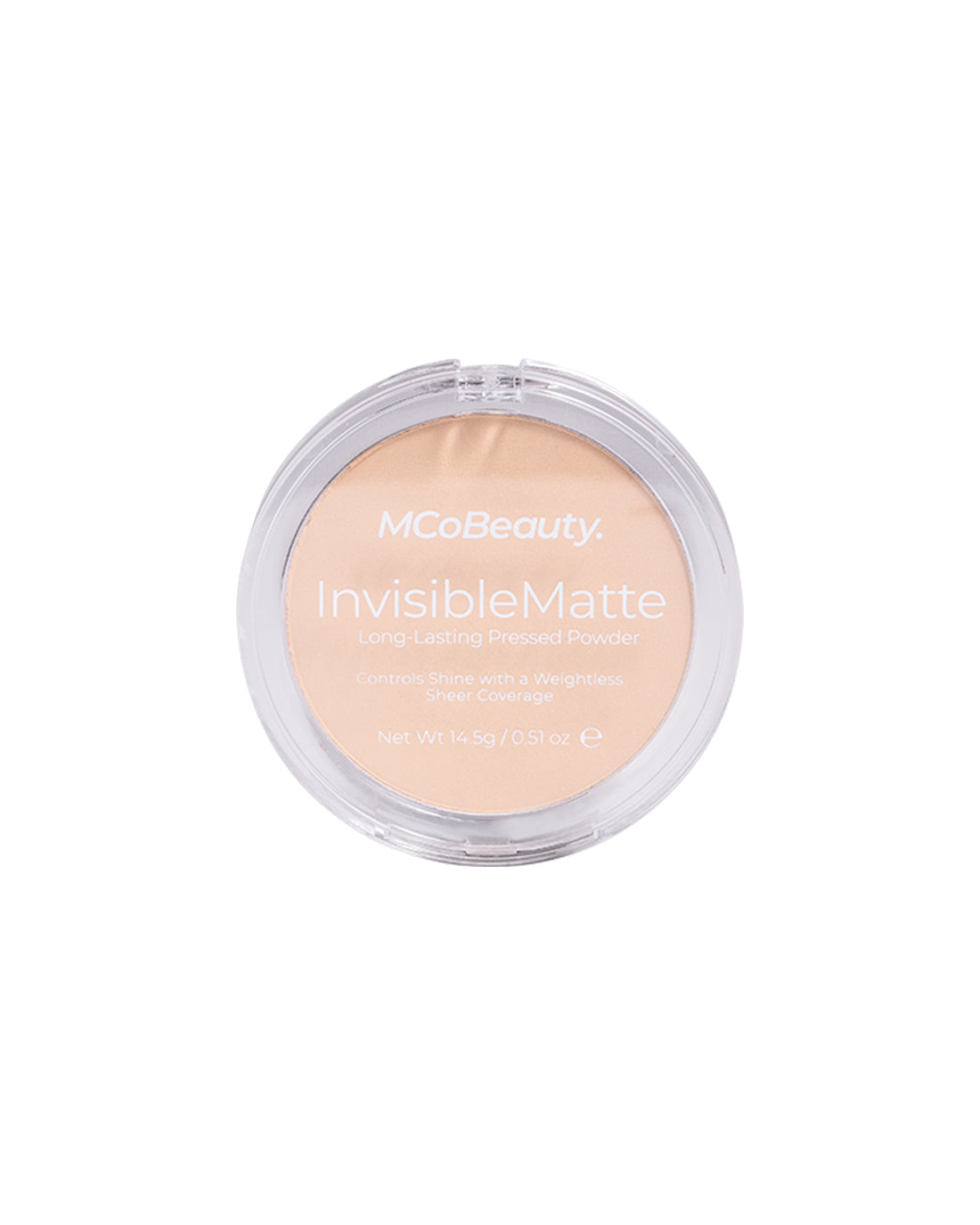 Invisible Matte Long Lasting Pressed Powder
