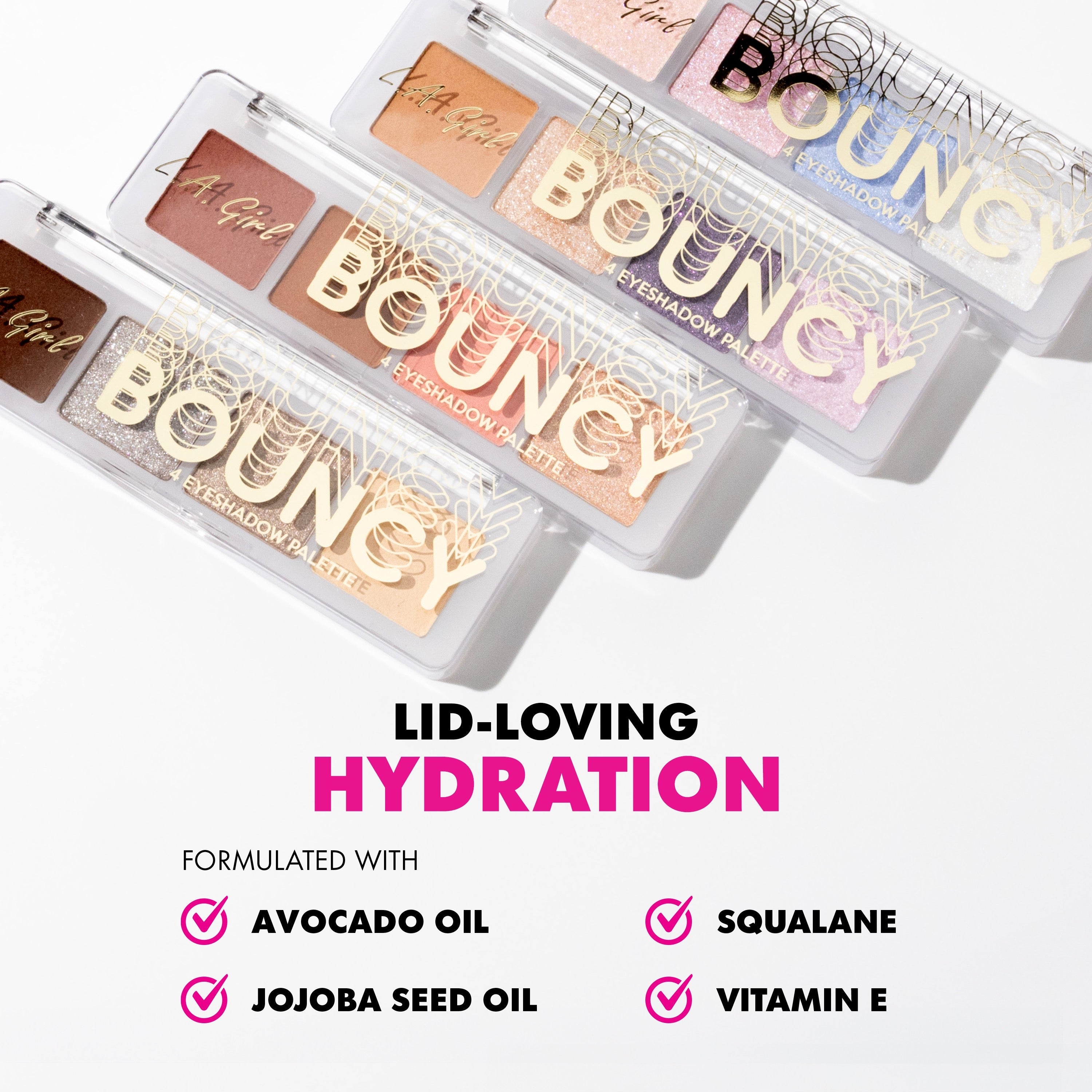 Bouncy Eyeshadow