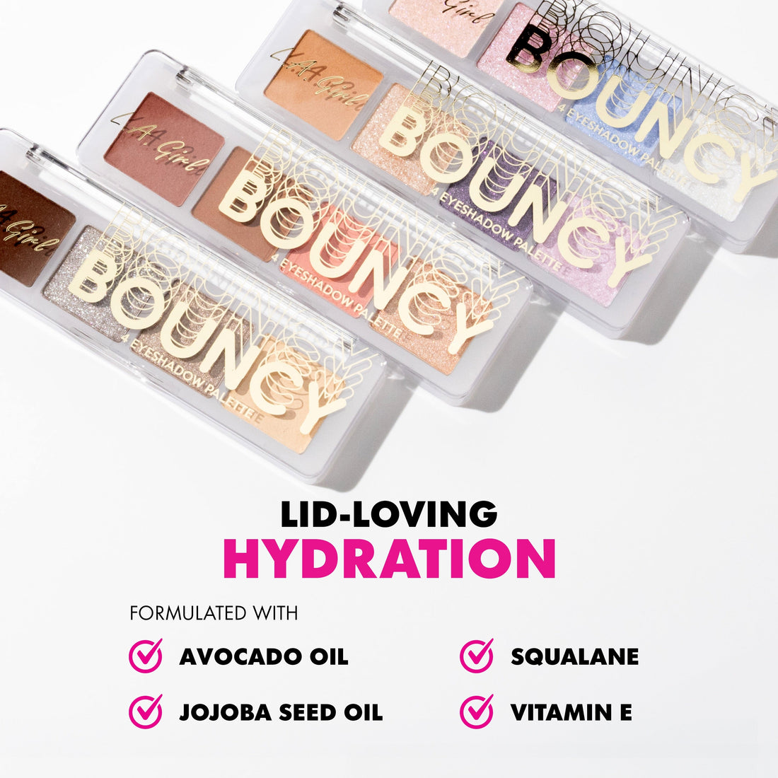 Bouncy Eyeshadow