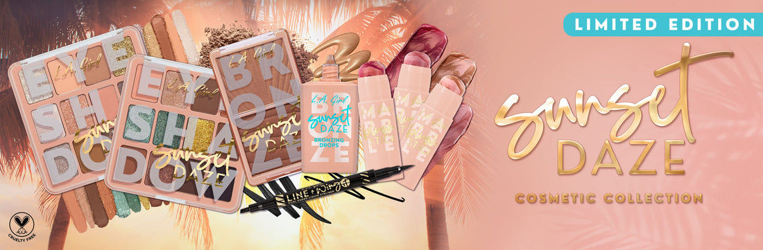 Sunset Daze Bronzer