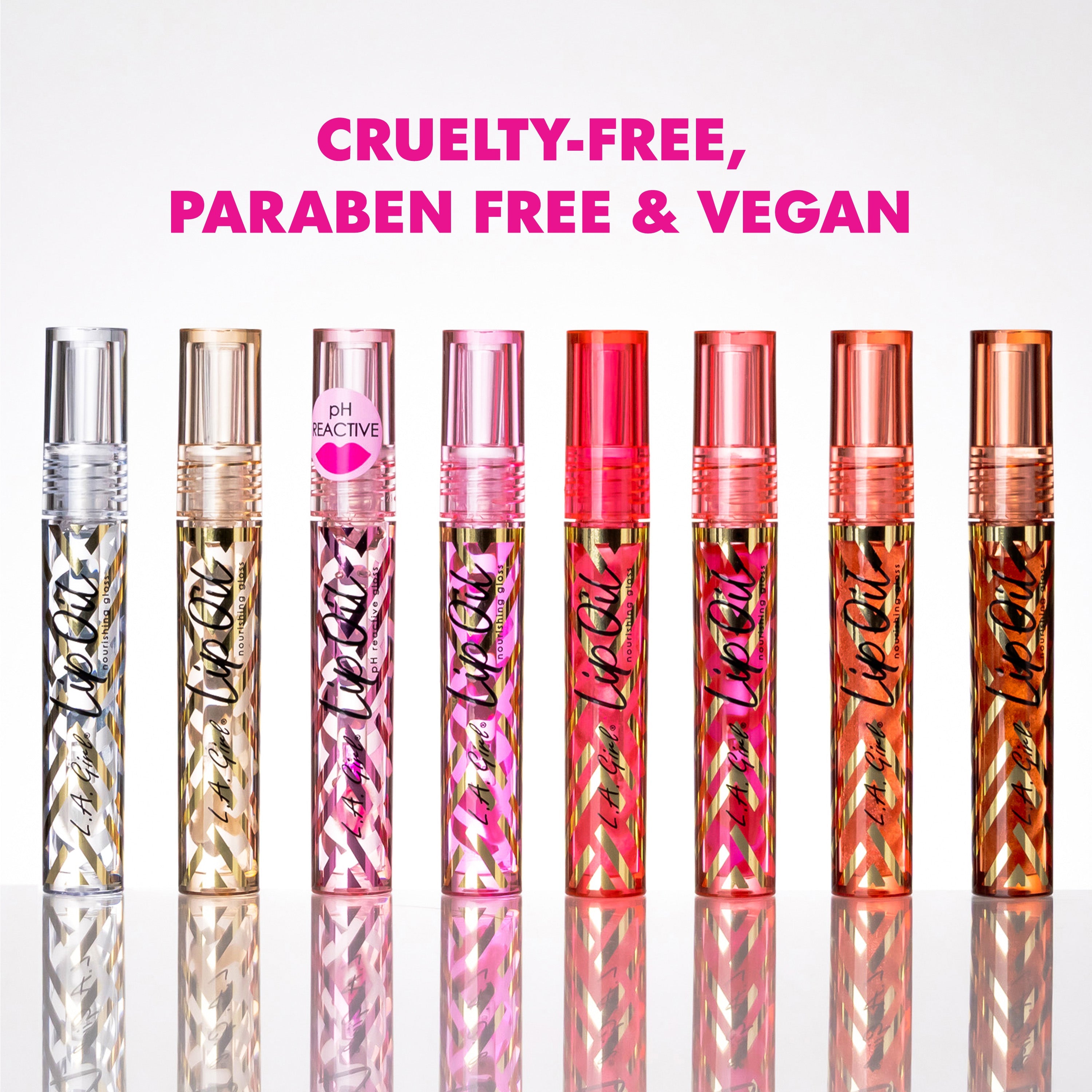 Lip Oil Nourishing Gloss