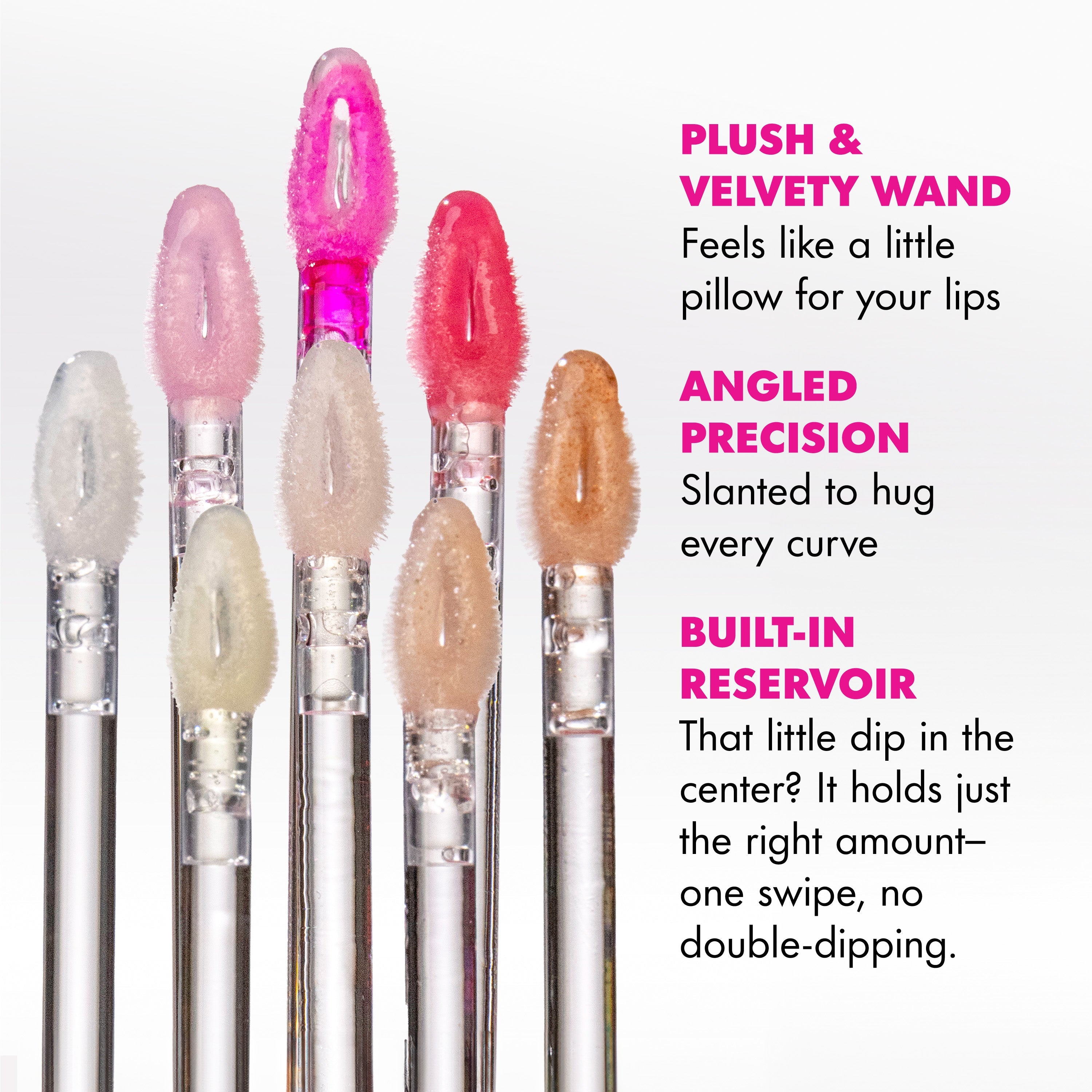 Lip Oil Nourishing Gloss