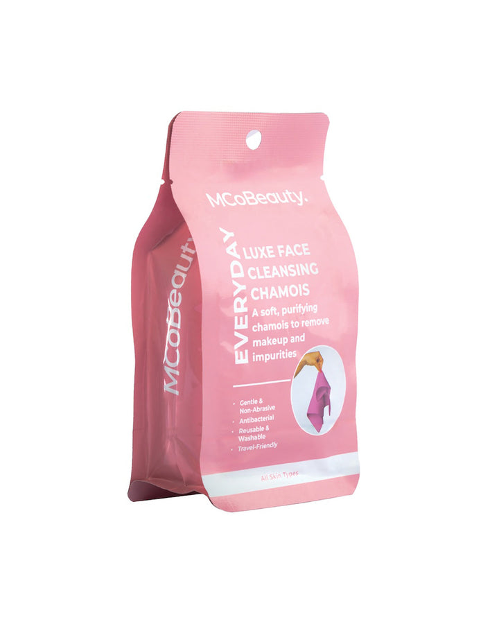 Luxe Face Cleansing Chamois