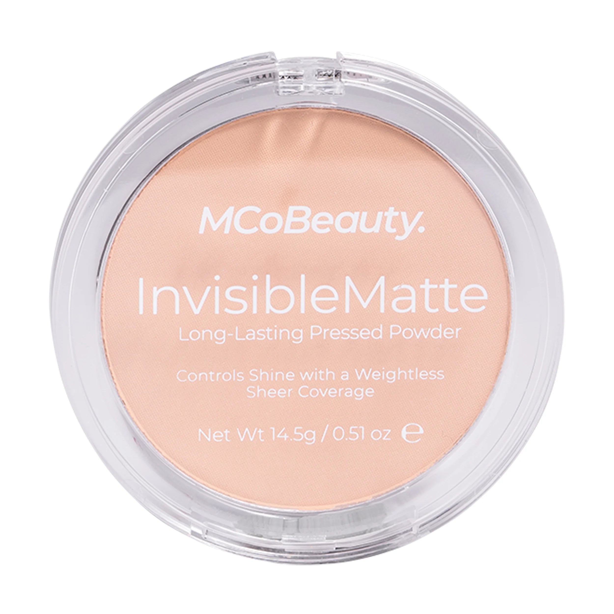 Invisible Matte Long Lasting Pressed Powder