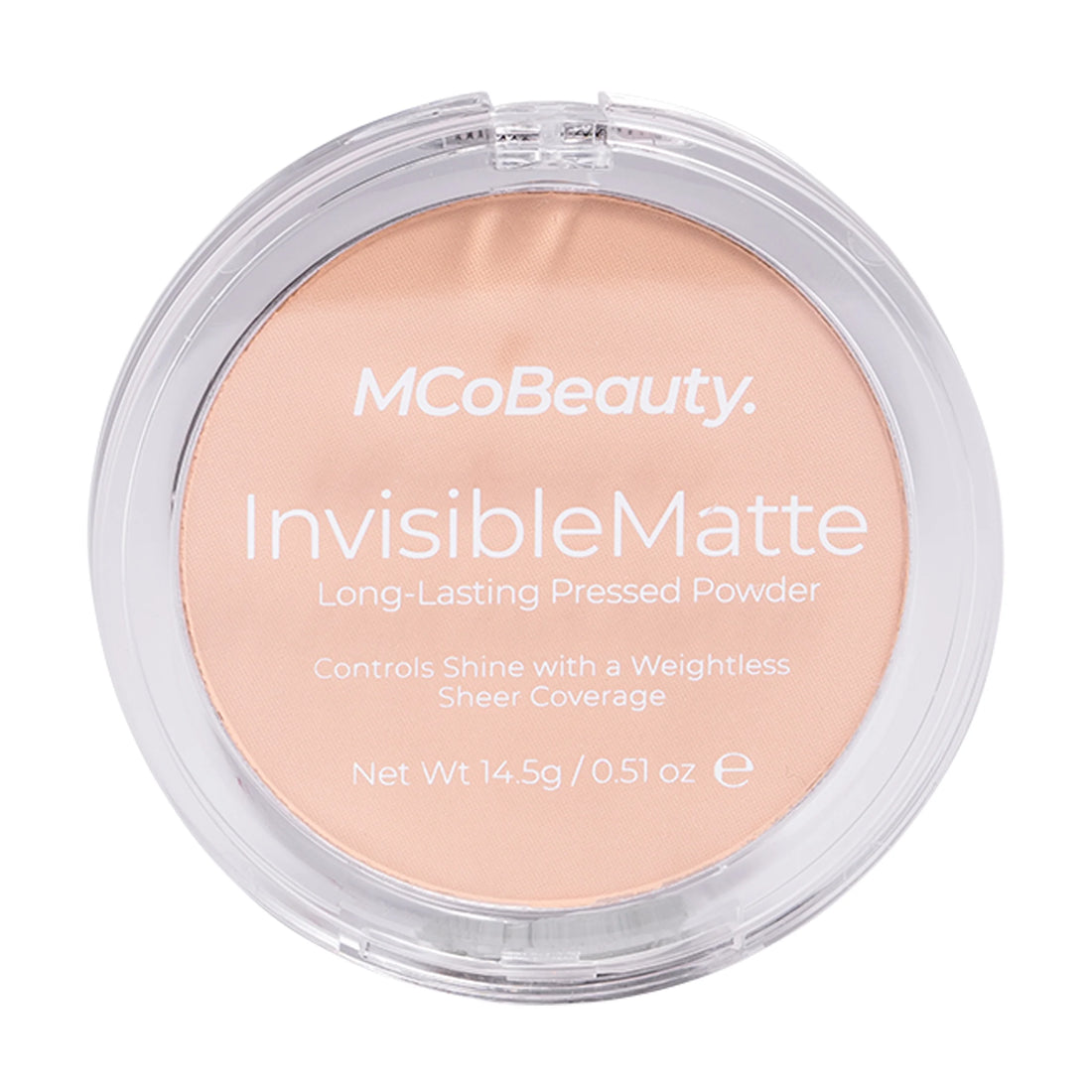 Invisible Matte Long Lasting Pressed Powder