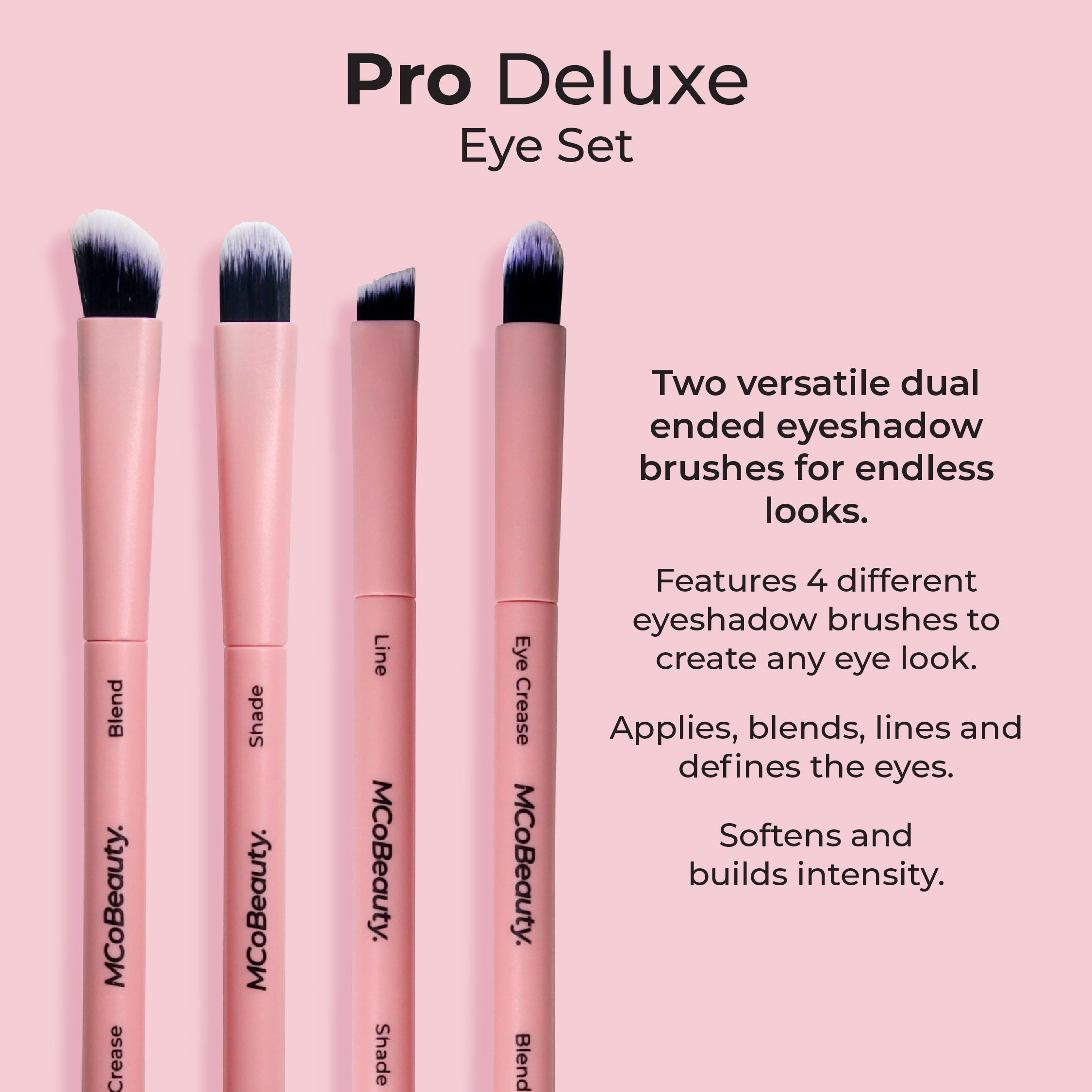 Pro Deluxe Eye Set