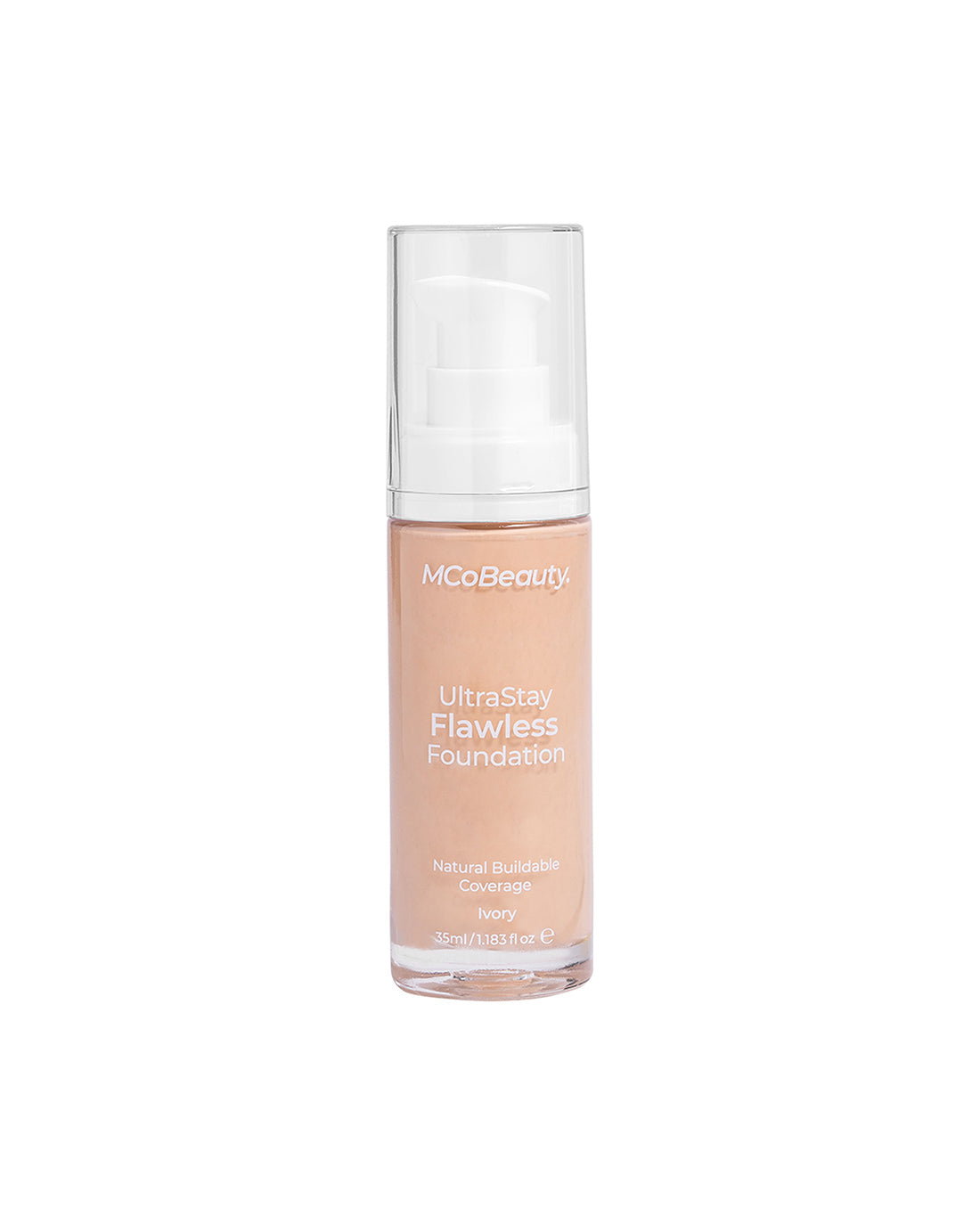 UltraStay Flawless Foundation