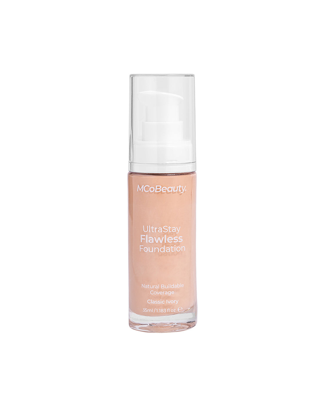 UltraStay Flawless Foundation