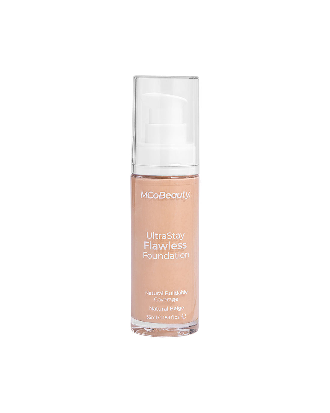 UltraStay Flawless Foundation
