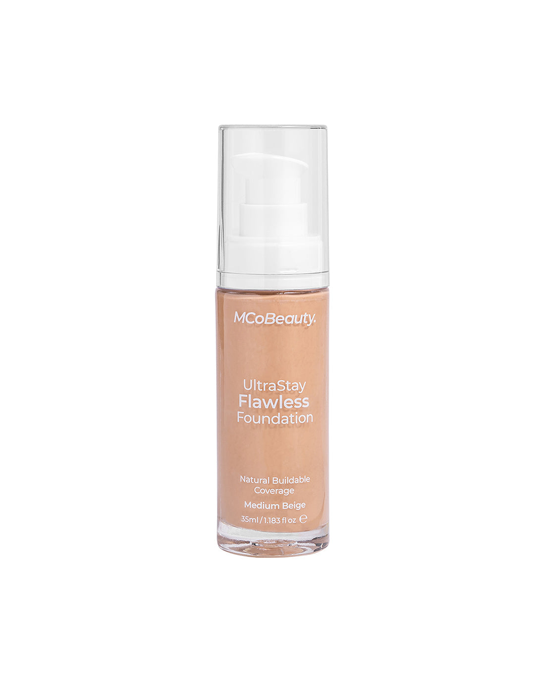 UltraStay Flawless Foundation
