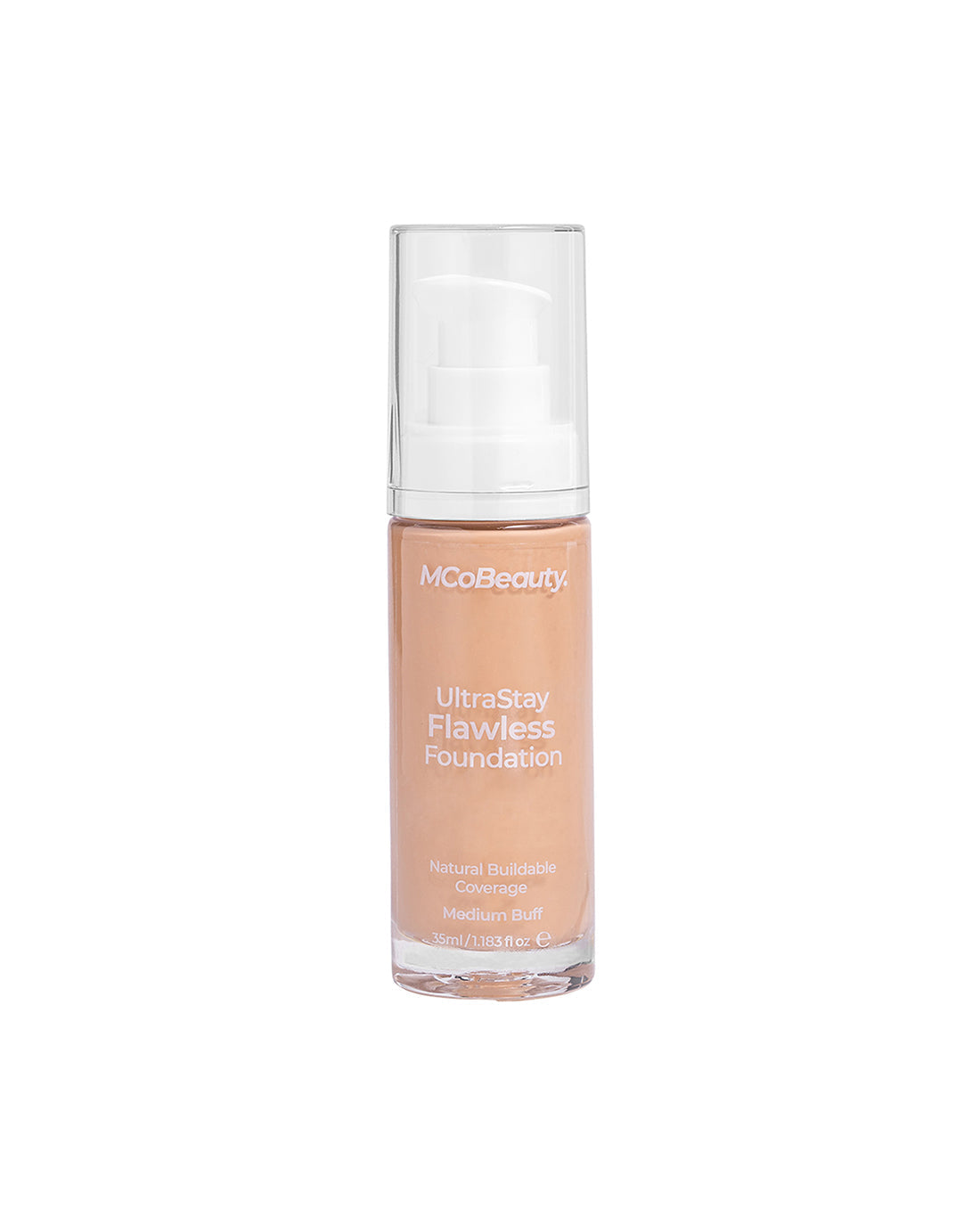 UltraStay Flawless Foundation
