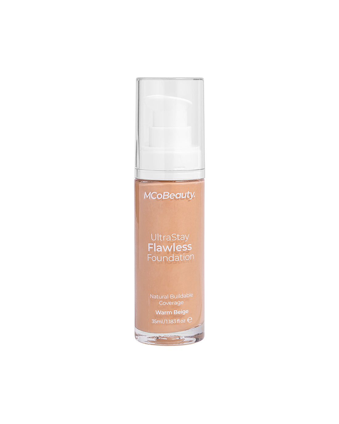 UltraStay Flawless Foundation