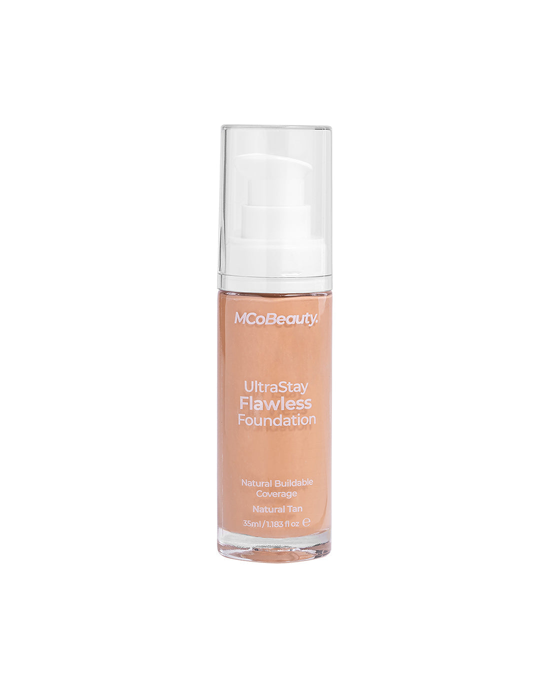 UltraStay Flawless Foundation