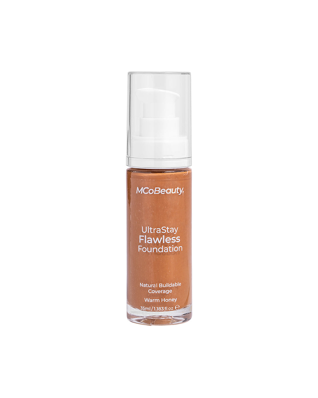 UltraStay Flawless Foundation