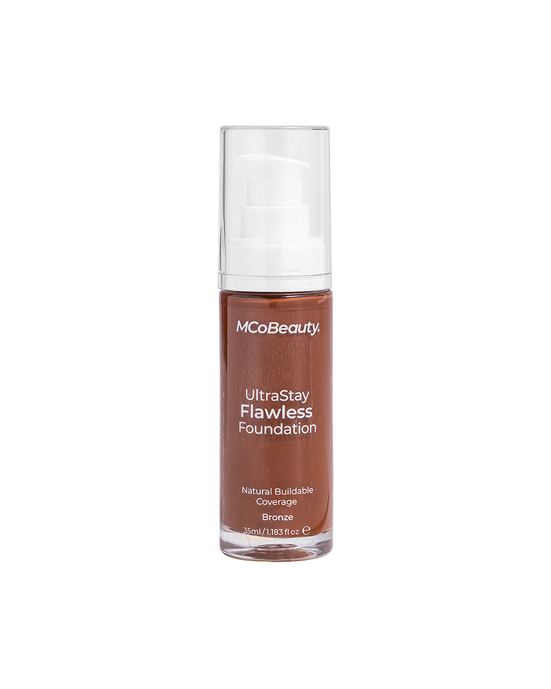 UltraStay Flawless Foundation