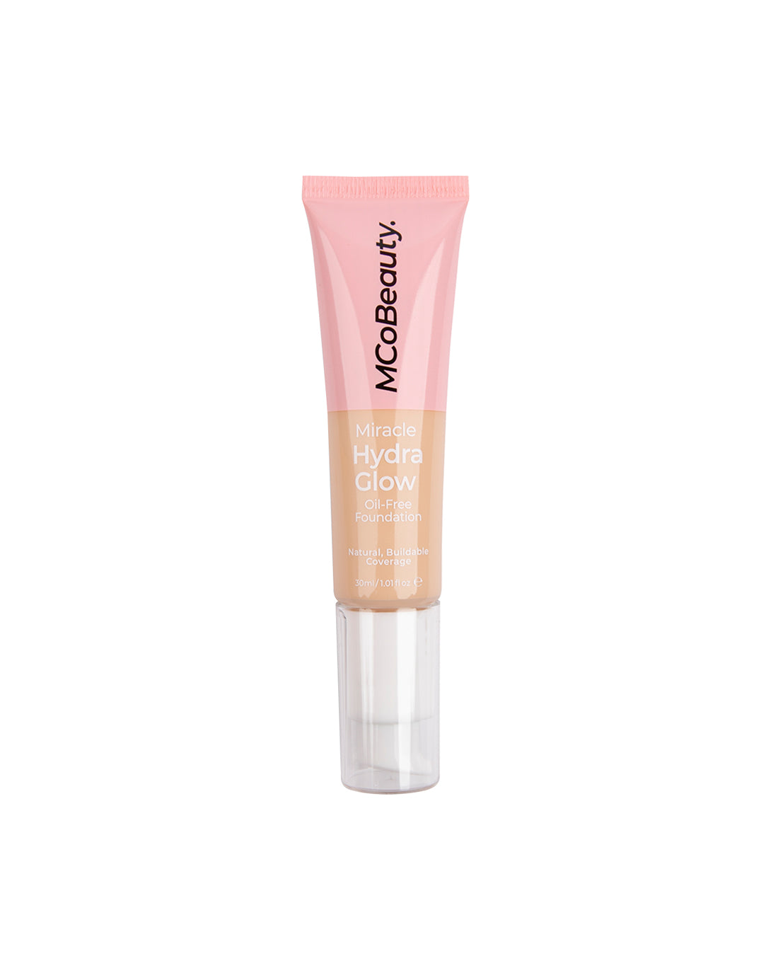 Miracle Hydra Glow Oil-Free Foundation