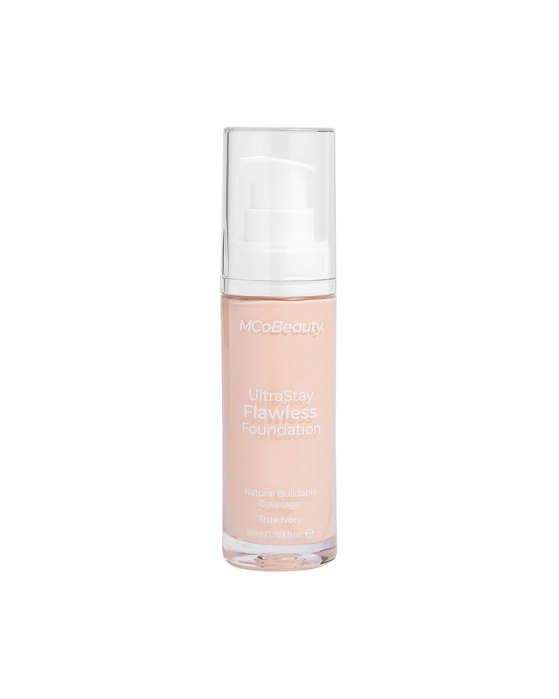 UltraStay Flawless Foundation