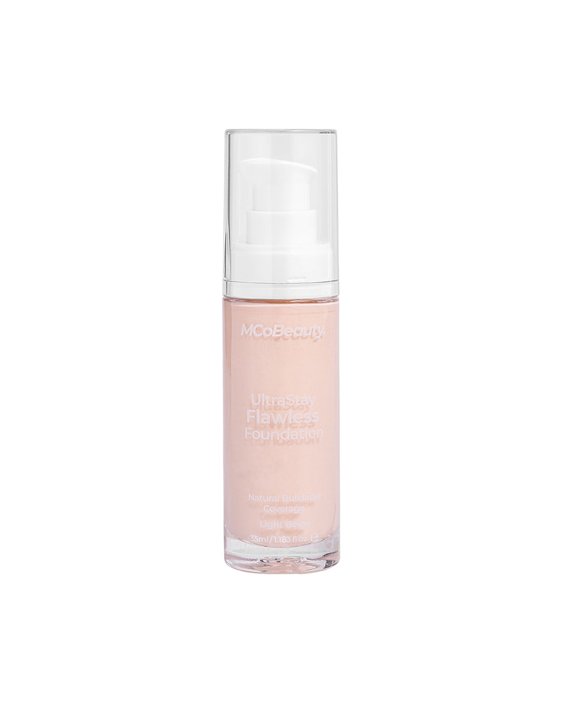 UltraStay Flawless Foundation