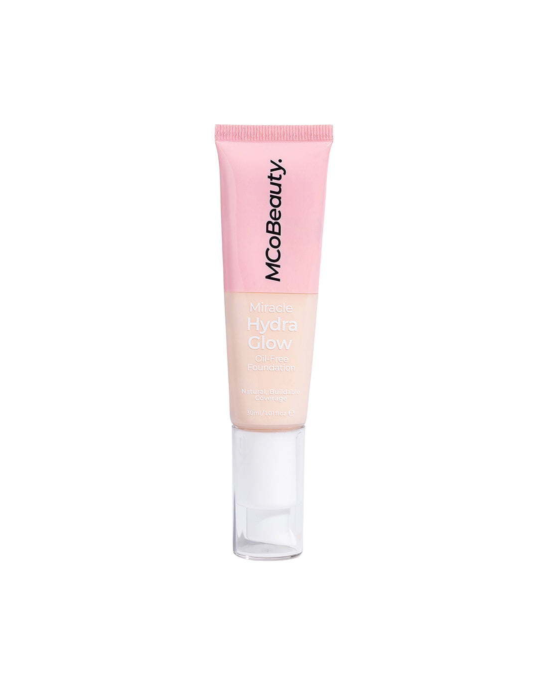 Miracle Hydra Glow Oil-Free Foundation
