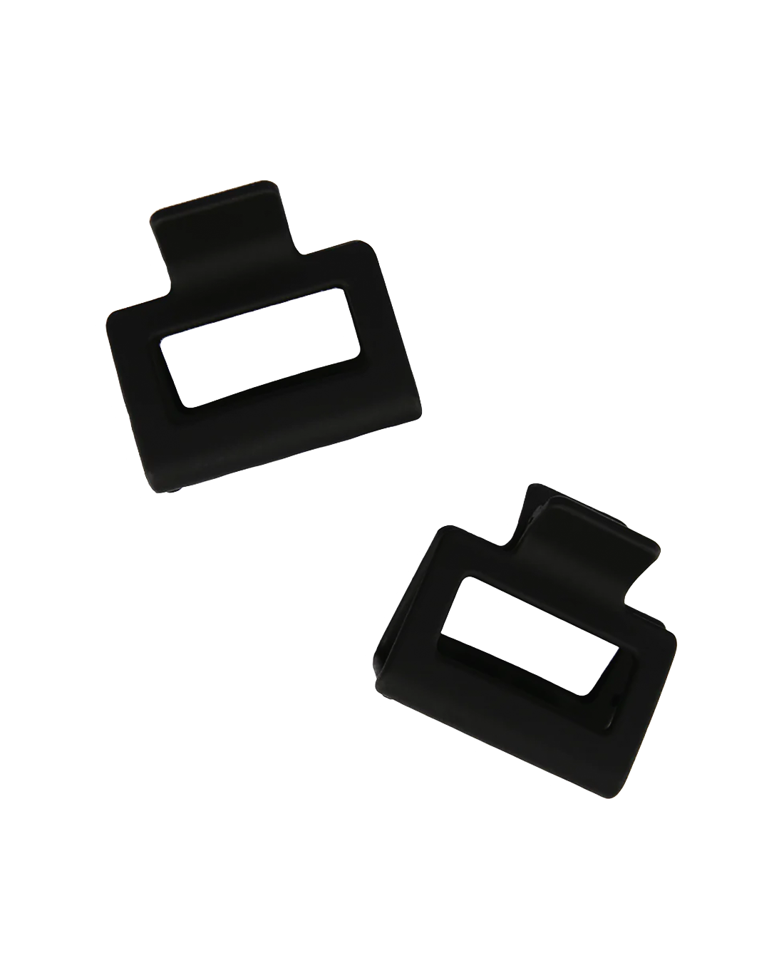 2 Pack Medium Hair Claws