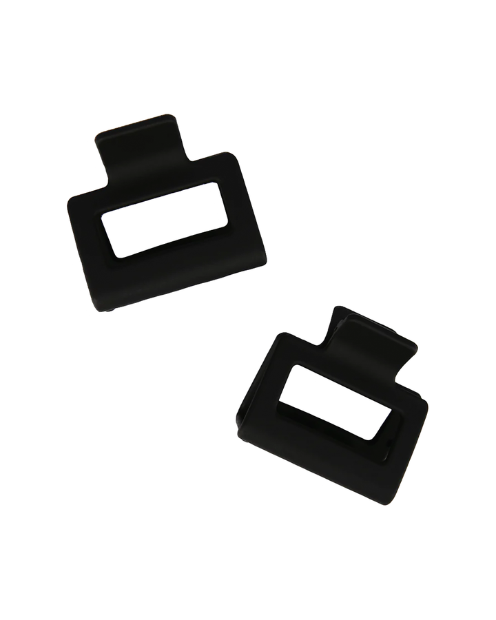 2 Pack Medium Hair Claws