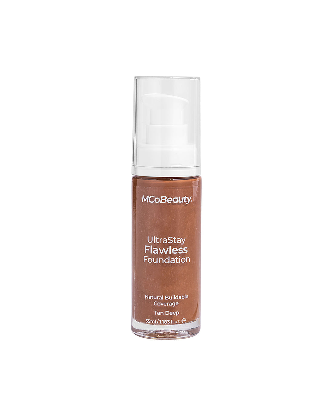 UltraStay Flawless Foundation