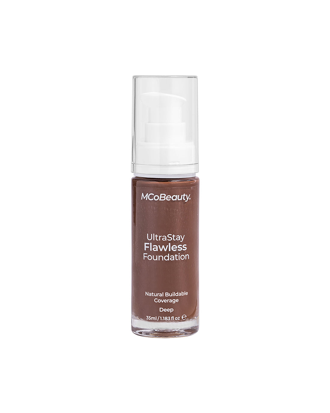 UltraStay Flawless Foundation