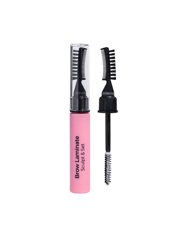 Brow Laminate Sculpt & Set