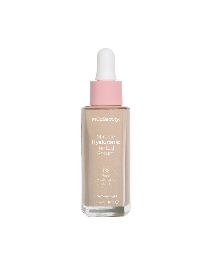 Miracle Hyaluronic Tinted Serum