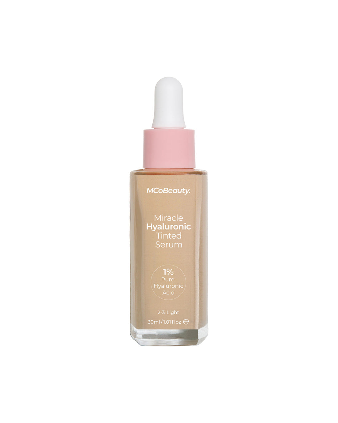 Miracle Hyaluronic Tinted Serum