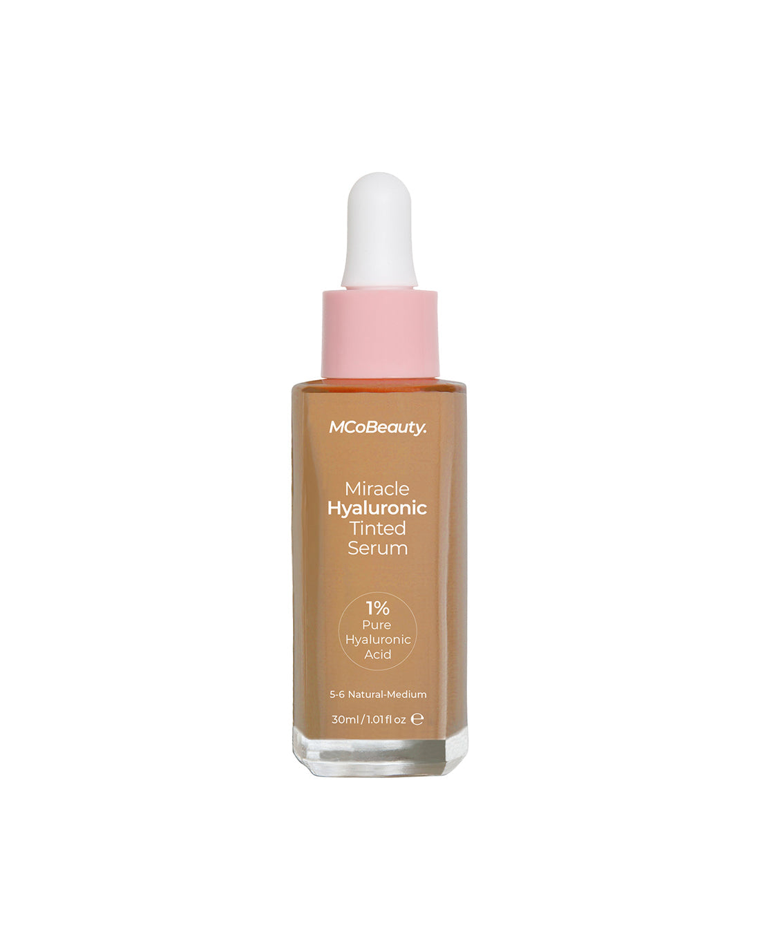 Miracle Hyaluronic Tinted Serum