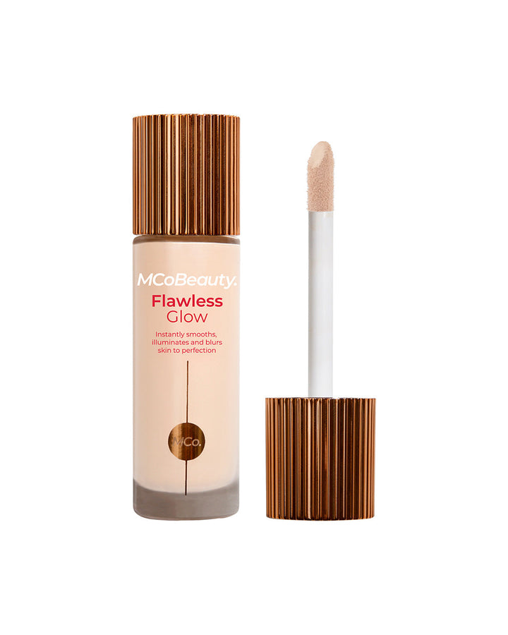 Flawless Glow - Luminous Skin Filter