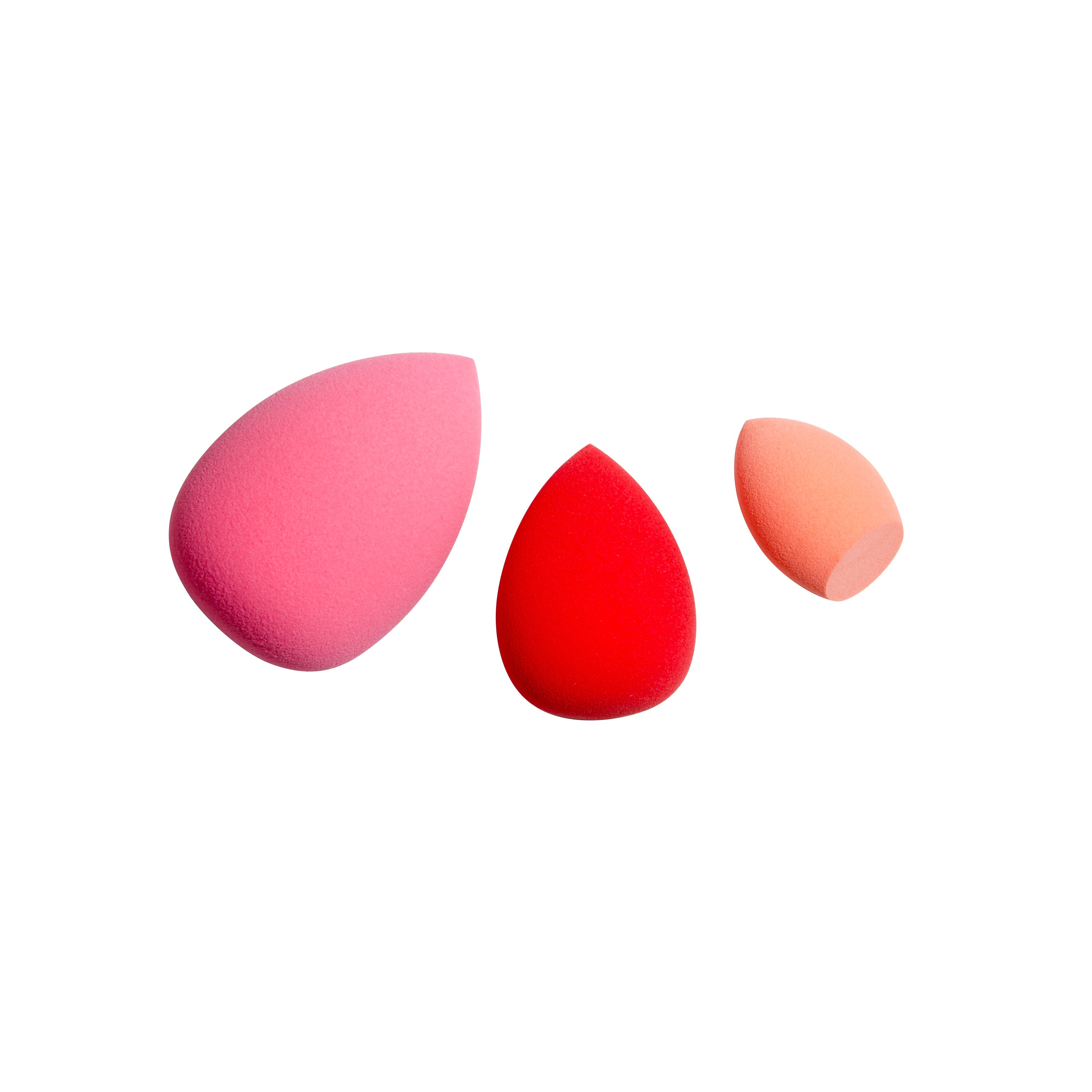 Essential Makeup Blender Kit - 3 Pack