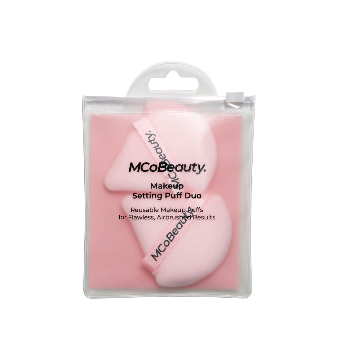 Makeup Setting Puff Duo